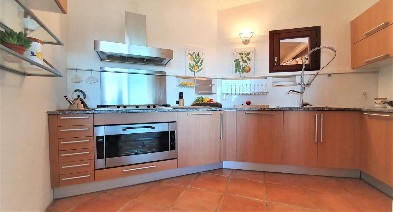 Monica Luxury House Villa Porto Cervo Ngoại thất bức ảnh