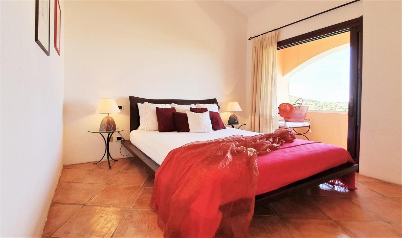 Monica Luxury House Villa Porto Cervo Ngoại thất bức ảnh