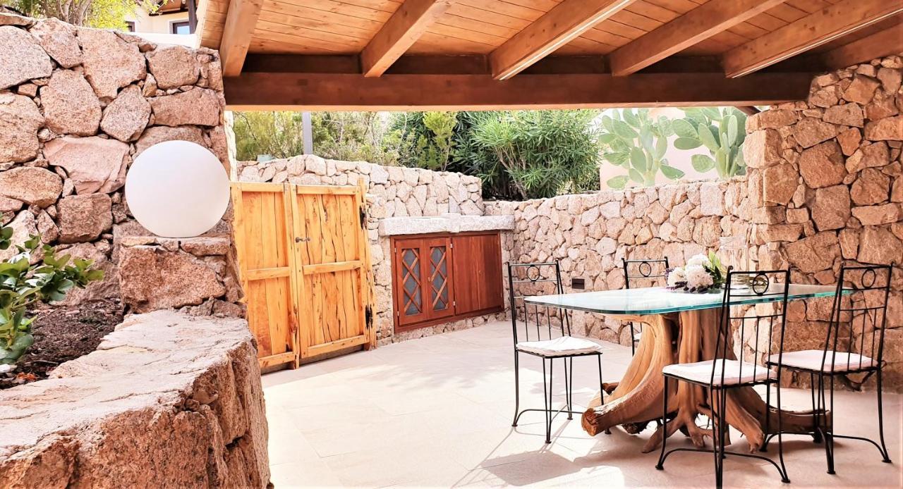 Monica Luxury House Villa Porto Cervo Ngoại thất bức ảnh