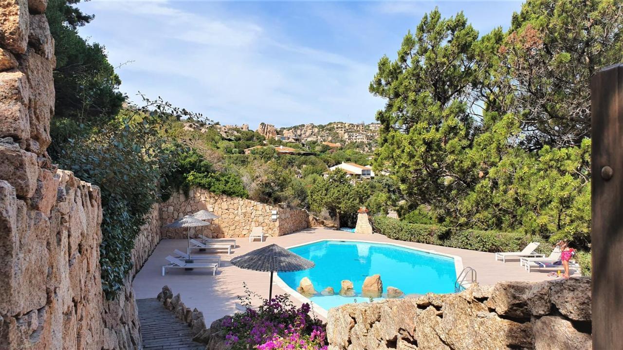 Monica Luxury House Villa Porto Cervo Ngoại thất bức ảnh
